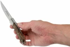 Le Thiers Pocket Walnussholz T8NO Taschenmesser By Fontenille Pataud -Messer Verkaufsgeschäft FPT8NO 08 fontenille pataud