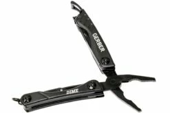 Gerber Dime Micro Multitool Schwarz, 30-000469