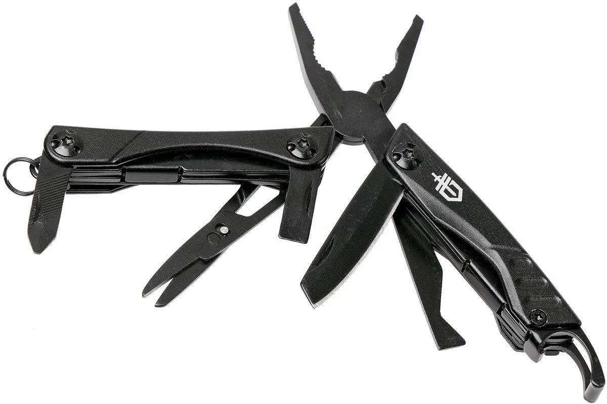 Gerber Dime Micro Multitool Schwarz, 30-000469 5 Gerber Dime Micro Multitool Schwarz, 30-000469 – Bild 3