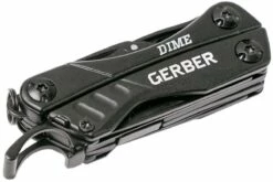 Gerber Dime Micro Multitool Schwarz, 30-000469 10 Gerber Dime Micro Multitool Schwarz, 30-000469 -Messer Verkaufsgeschäft GE30 000469 04 gerber ge30 000469 04