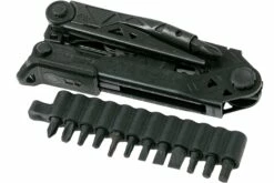 Gerber Center-Drive Multitool Schwarz, MOLLE-Etui Aus Nylon Und Bit-Set 30-001425 -Messer Verkaufsgeschäft GE30 001425 06 gerber