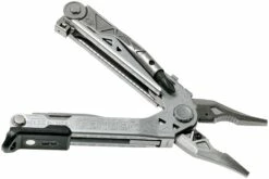 Gerber Center-Drive Plus Multitool, Lederetui Und Bitset 30-001599