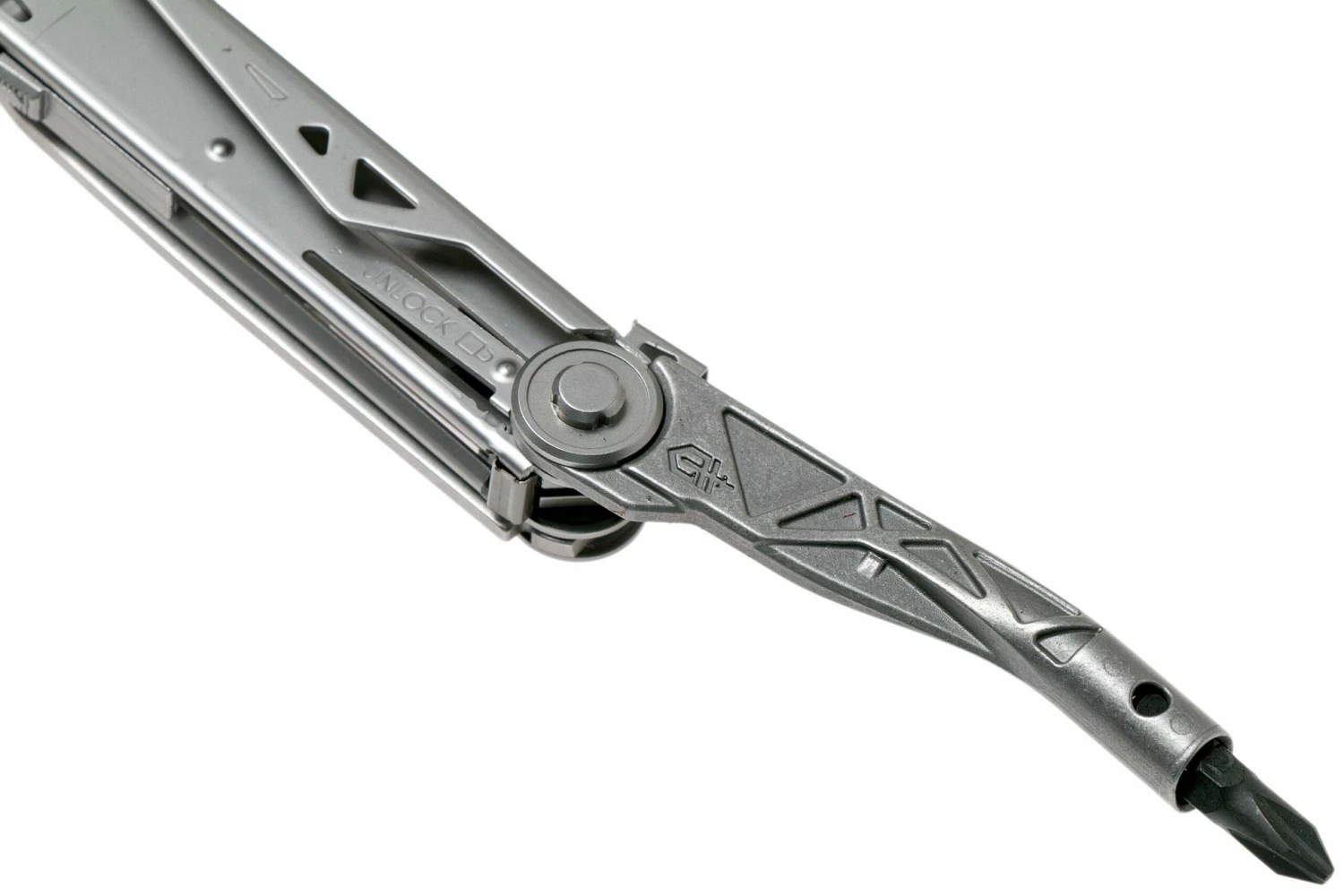 Gerber Center-Drive Plus Multitool, Lederetui Und Bitset 30-001599 7 Gerber Center-Drive Plus Multitool, Lederetui Und Bitset 30-001599 – Bild 5