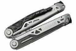 Gerber Dual Force, 001613, Multitool, Silber/schwarz -Messer Verkaufsgeschäft GE30 001613 05 gerber