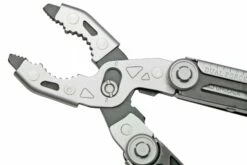 Gerber Dual Force, 001613, Multitool, Silber/schwarz -Messer Verkaufsgeschäft GE30 001613 10 gerber