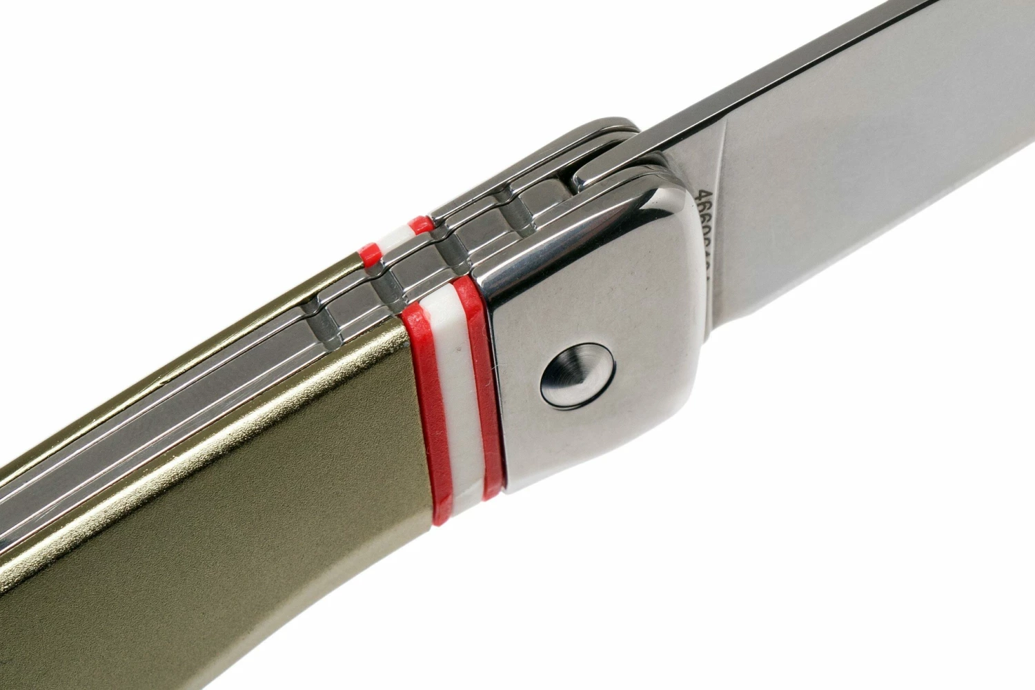 Gerber Straightlace Green 30-001663 Slipjoint Taschenmesser 8 Gerber Straightlace Green 30-001663 Slipjoint Taschenmesser – Bild 6