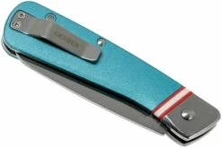Gerber Straightlace Blue 30-001664 Slipjoint Taschenmesser -Messer Verkaufsgeschäft GE30 001664 04 gerber
