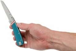 Gerber Straightlace Blue 30-001664 Slipjoint Taschenmesser -Messer Verkaufsgeschäft GE30 001664 08 gerber