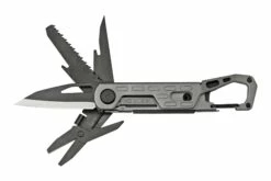 Gerber Stakeout 30-001743, Graphit, Multitool Für Camping