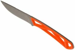 Gerber Exo-Mod Fixed Drop Point Knife 30-001797 Orange Jagdmesser -Messer Verkaufsgeschäft GE30 001797 04 gerber