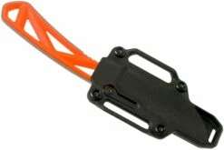 Gerber Exo-Mod Fixed Drop Point Knife 30-001797 Orange Jagdmesser -Messer Verkaufsgeschäft GE30 001797 06 gerber