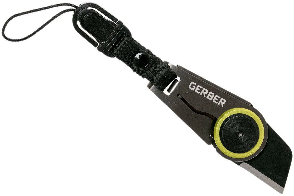 Gerber GDC Zip Blade 31-001742 Taschenmesser 4 Gerber GDC Zip Blade 31-001742 Taschenmesser – Bild 2