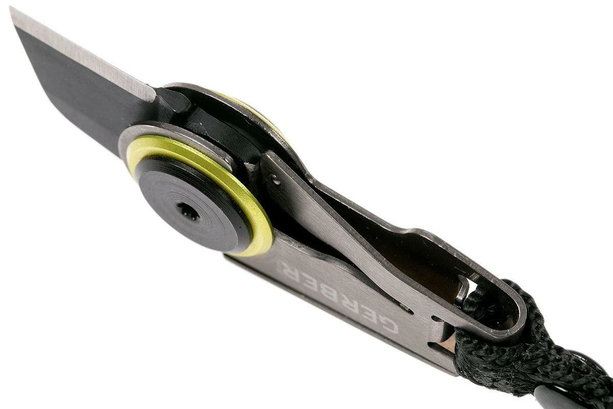 Gerber GDC Zip Blade 31-001742 Taschenmesser 5 Gerber GDC Zip Blade 31-001742 Taschenmesser – Bild 3