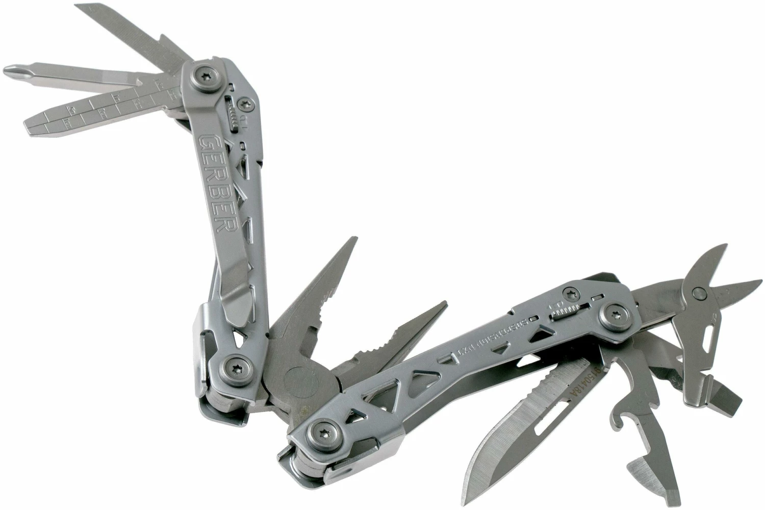 Gerber Suspension NXT Compact Multi-tool - 31-003345 5 Gerber Suspension NXT Compact Multi-tool - 31-003345 – Bild 3