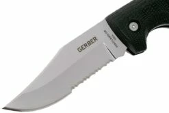 Gerber Gator 06079 Clip Point, Serrated Taschenmesser 14 Gerber Gator 06079 Clip Point, Serrated Taschenmesser -Messer Verkaufsgeschäft GE6079 03 gerber ge6079 03