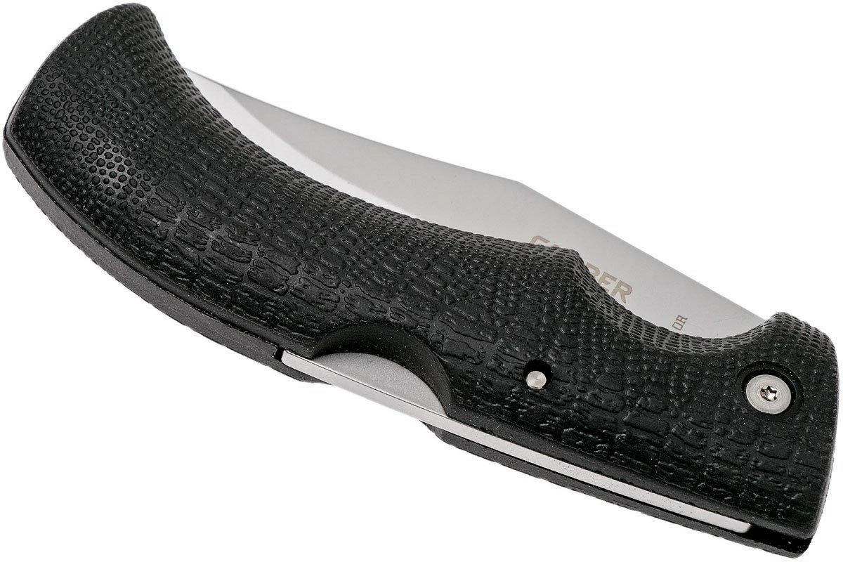 Gerber Gator 06079 Clip Point, Serrated Taschenmesser 6 Gerber Gator 06079 Clip Point, Serrated Taschenmesser – Bild 4