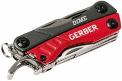 Gerber Dime Micro Multitool Rot, 30-000417 -Messer Verkaufsgeschäft GERB30 000417 04 gerber gerb30 000417 04