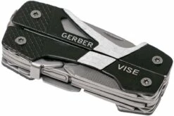 Gerber Vise Schlüsselbund Multitool, Black 31-000021 -Messer Verkaufsgeschäft GERB31 000021 04 gerber gerb31 000021 04