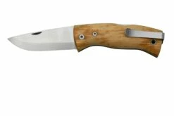 Helle Nipa 200657 Curly Birch, Bushcraftmesser