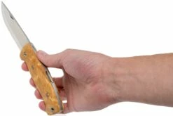 Helle Bleja 625 Outdoortaschenmesser -Messer Verkaufsgeschäft HE625 07 helle