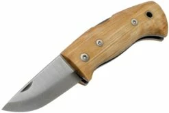 Helle Kletten 662 Bushcraft Taschenmesser -Messer Verkaufsgeschäft HE662 03 helle