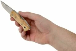 Helle Kletten 662 Bushcraft Taschenmesser -Messer Verkaufsgeschäft HE662 08 helle