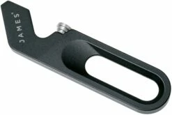 The James Brand Halifax, Black, Schlüsselanhänger