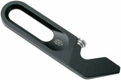 The James Brand Halifax, Black, Schlüsselanhänger -Messer Verkaufsgeschäft JAKHALIFAXBK 03 the james brand