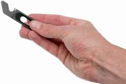 The James Brand Halifax, Black, Schlüsselanhänger -Messer Verkaufsgeschäft JAKHALIFAXBK 04 the james brand