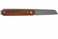 The James Brand The Duval Rosewood Damascus, KN109159-00 Taschenmesser -Messer Verkaufsgeschäft JAKN109159 00 02 the james brand