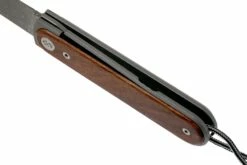 The James Brand The Duval Rosewood Damascus, KN109159-00 Taschenmesser -Messer Verkaufsgeschäft JAKN109159 00 05 the james brand