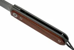 The James Brand The Duval Rosewood Damascus, KN109159-00 Taschenmesser -Messer Verkaufsgeschäft JAKN109159 00 07 the james brand