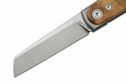 The James Brand The Duval KN109217-00 Sycamore, Stainless Blade, Taschenmesser -Messer Verkaufsgeschäft JAKN109217 00 03 jamesbrand