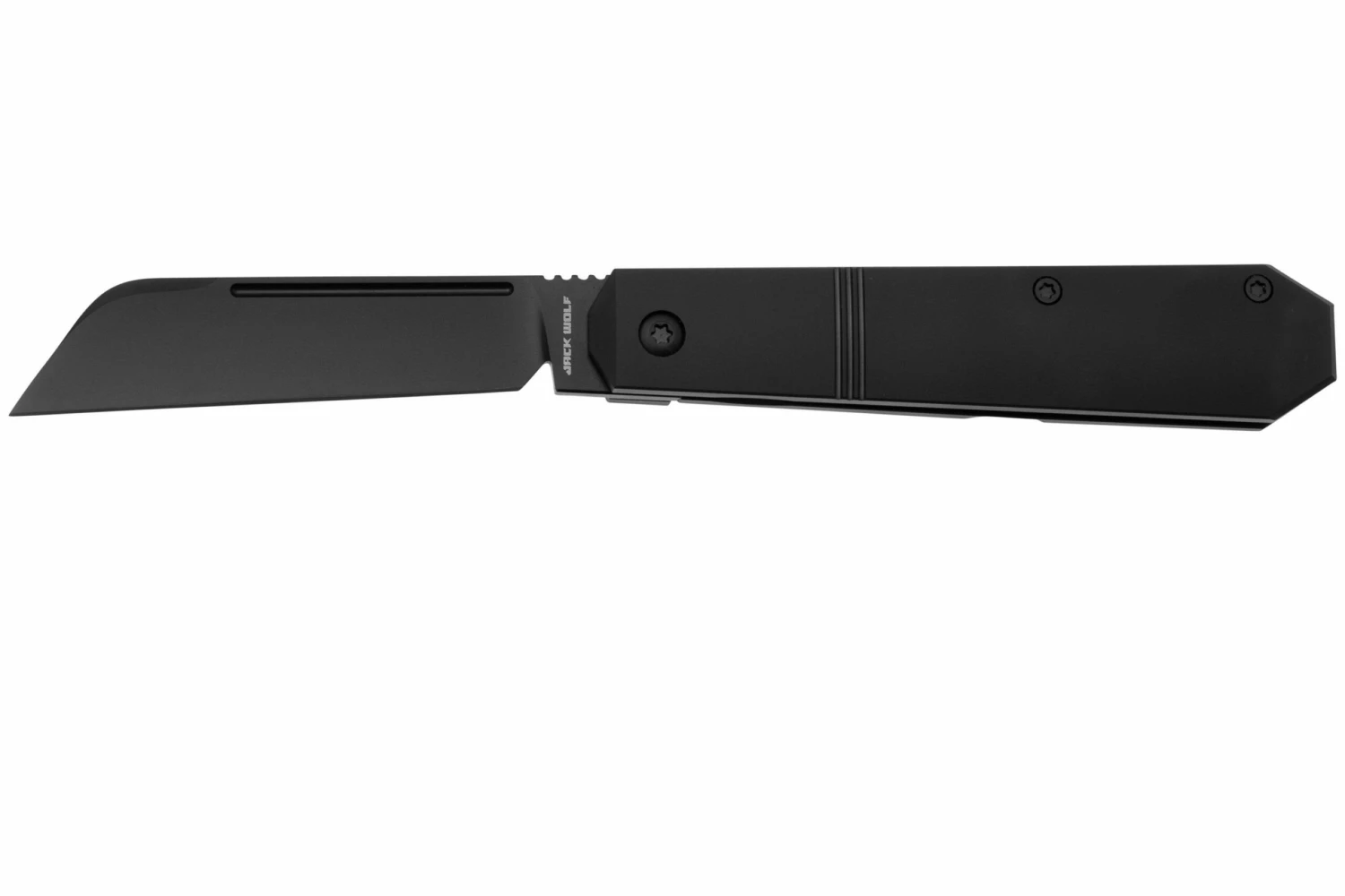 Jack Wolf After Hours Jack AFTER-01-TI-DLC Titanium DLC, Taschenmesser 3 Jack Wolf After Hours Jack AFTER-01-TI-DLC Titanium DLC, Taschenmesser