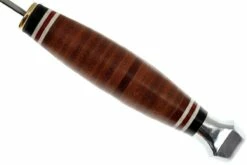 KA-BAR Marine Hunter 1235 Ledergriff, Lederscheide -Messer Verkaufsgeschäft KA1235 04 ka bar ka1235 04