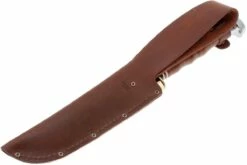 KA-BAR Marine Hunter 1235 Ledergriff, Lederscheide -Messer Verkaufsgeschäft KA1235 07 ka bar ka1235 07