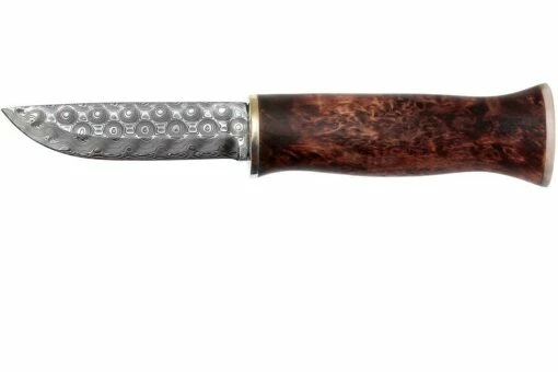 Karesuando Nulpu Damast 3630 -Messer Verkaufsgeschäft KO3630 01 karesuando nulpu damast ko3630 01