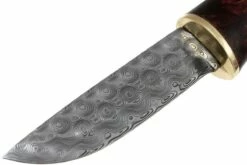 Karesuando Nulpu Damast 3630 9 Karesuando Nulpu Damast 3630 -Messer Verkaufsgeschäft KO3630 02 karesuando nulpu damast ko3630 02