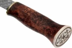 Karesuando Nulpu Damast 3630 10 Karesuando Nulpu Damast 3630 -Messer Verkaufsgeschäft KO3630 03 karesuando nulpu damast ko3630 03