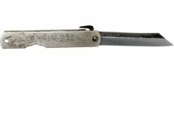 Higonokami Taschenmesser 7,7 Cm HIGO152, Blue Paper Steel -Messer Verkaufsgeschäft KT HIGO152 02 higonokami kt higo152 02