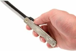 Higonokami Taschenmesser 7,7 Cm HIGO152, Blue Paper Steel -Messer Verkaufsgeschäft KT HIGO152 07 higonokami kt higo152 07