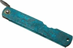 Higonokami Taschenmesser 7,7 Cm HIGO153, White Paper Steel -Messer Verkaufsgeschäft KT HIGO153 04 higonokami kt higo153 04