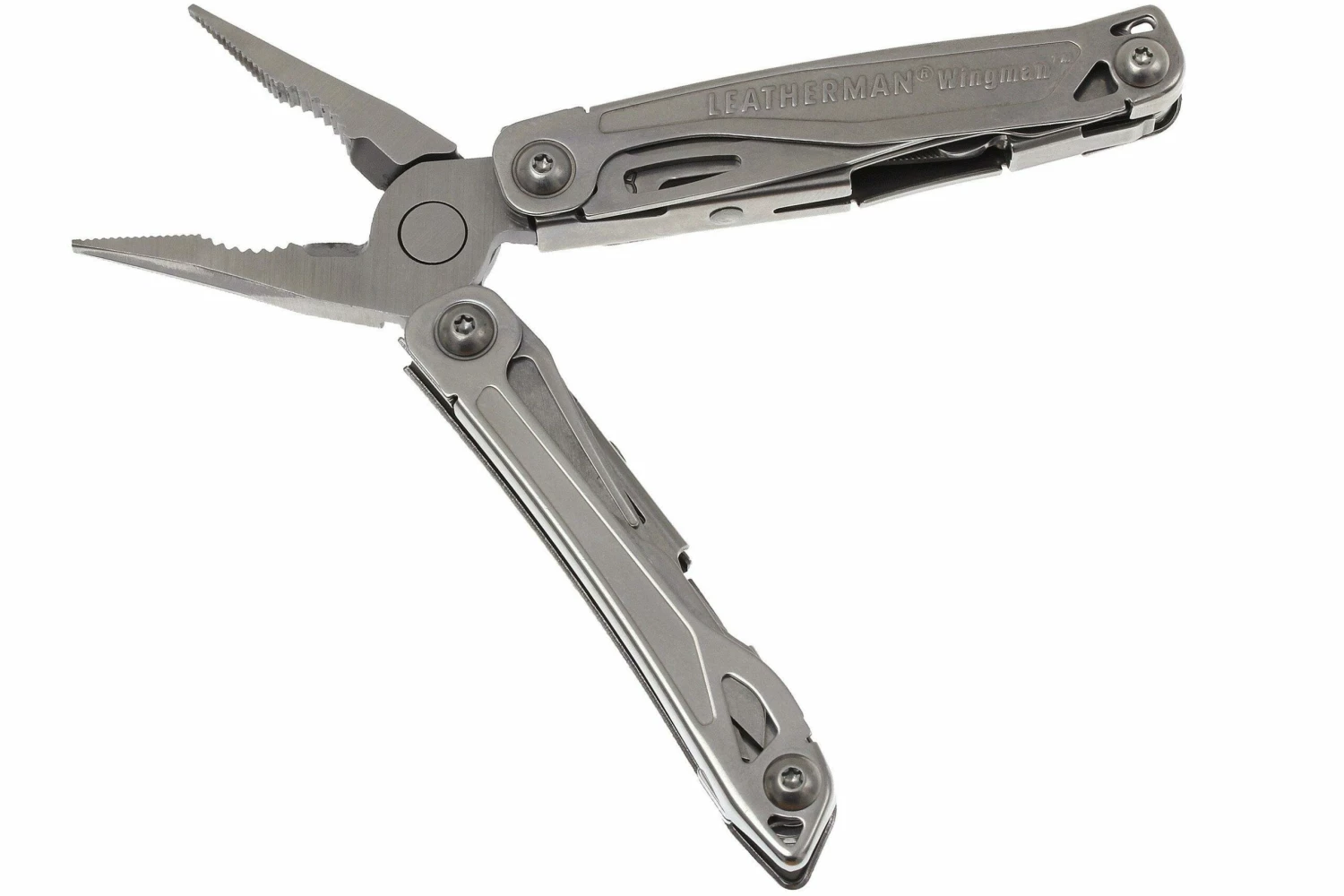 Leatherman Wingman Multitool 4000-NS, Nylon-Etui 3 Leatherman Wingman Multitool 4000-NS, Nylon-Etui