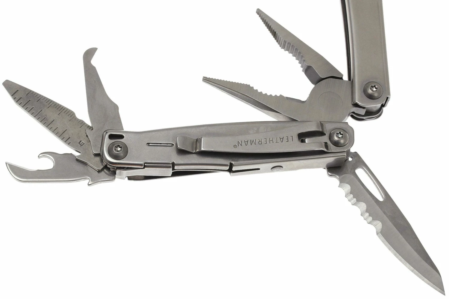 Leatherman Wingman Multitool 4000-NS, Nylon-Etui 5 Leatherman Wingman Multitool 4000-NS, Nylon-Etui – Bild 3