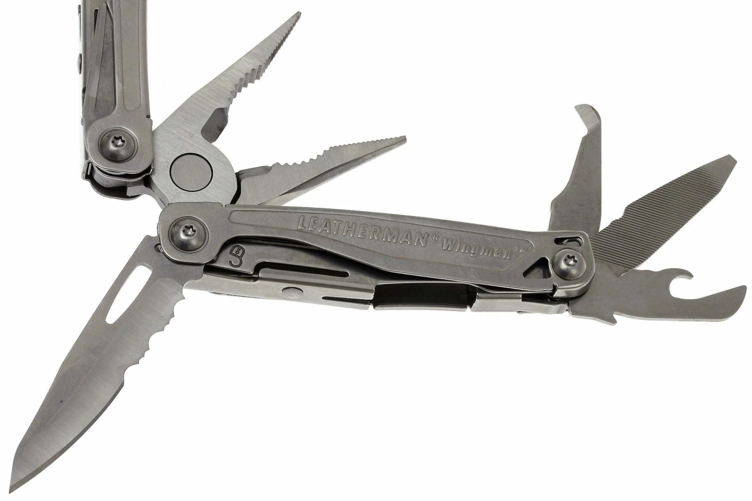 Leatherman Wingman Multitool 4000-NS, Nylon-Etui 6 Leatherman Wingman Multitool 4000-NS, Nylon-Etui – Bild 4