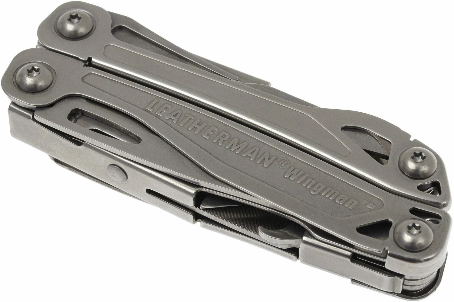 Leatherman Wingman Multitool 4000-NS, Nylon-Etui 9 Leatherman Wingman Multitool 4000-NS, Nylon-Etui – Bild 7