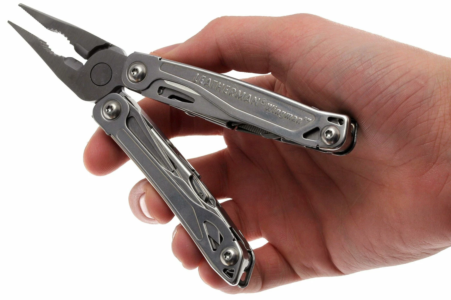 Leatherman Wingman Multitool 4000-NS, Nylon-Etui 10 Leatherman Wingman Multitool 4000-NS, Nylon-Etui – Bild 8