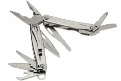 Leatherman Sidekick, Nylon-Etui -Messer Verkaufsgeschäft LE4100 04 leatherman v2018 le4100 04