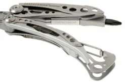 Leatherman - Skeletool -Messer Verkaufsgeschäft LE5000 03 leatherman le5000 skeletool d3