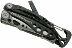 Leatherman - Skeletool CX -Messer Verkaufsgeschäft LE5010 05 leatherman v202101